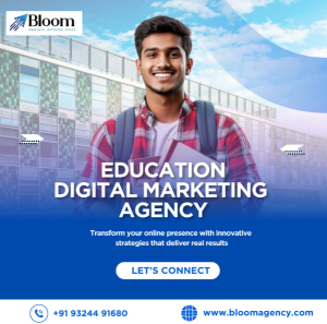 education marketing agency